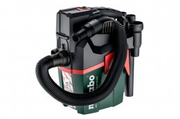 Metabo AS 18 HEPA PC COMPACT, L-Class 18V Vacuum Cleaner with HEPA Filter, Body Only £113.95
